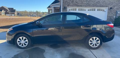 Toyota Corolla 2016