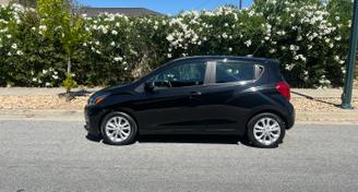 Chevrolet Spark 2020 — Car rental alternative in Sunnyvale, CA