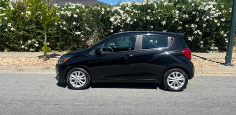 Chevrolet Spark 2020