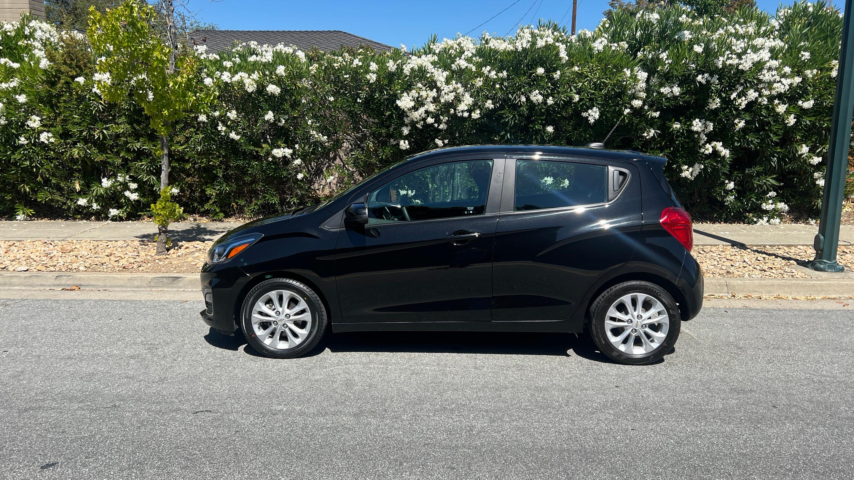 Chevrolet Spark 2020 in 