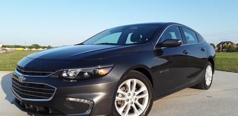 Chevrolet Malibu 2018