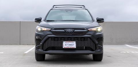 Toyota Corolla Cross 2025