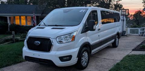 Ford Transit 2021