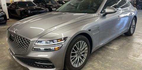 Genesis G80 2024