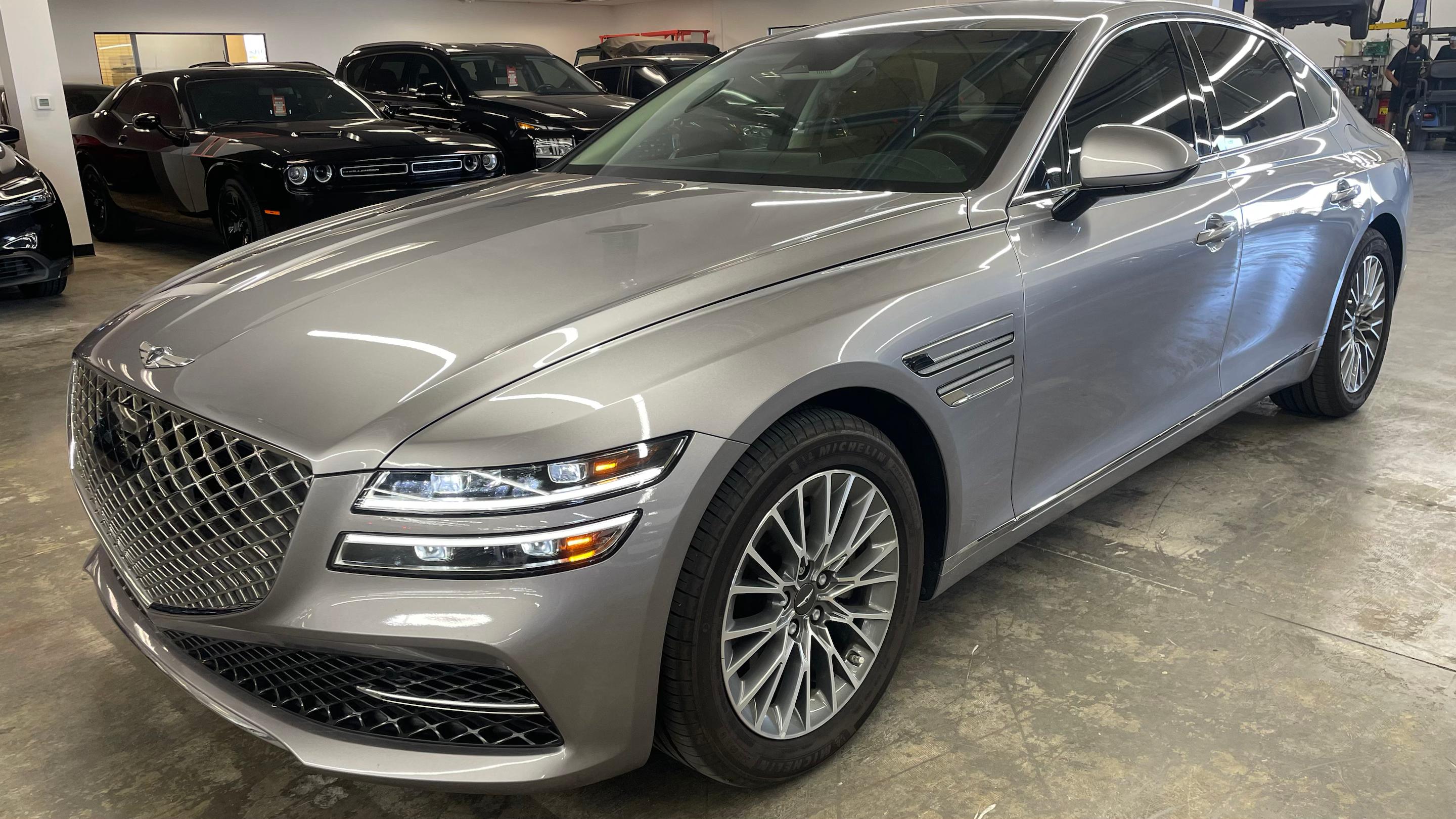 Genesis G80 2024 in Phoenix, AZ