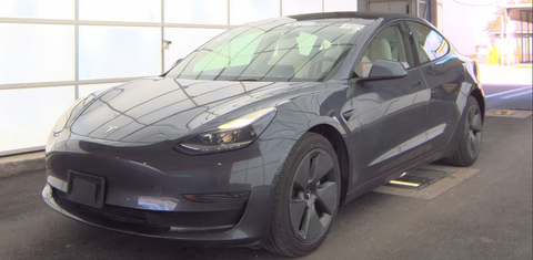 Tesla Model 3 2023