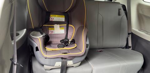 Toyota Sienna 2021