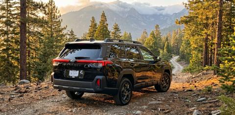 Subaru Outback 2026