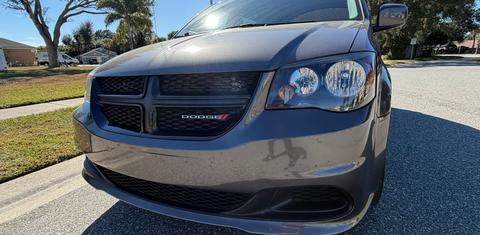 Dodge Grand Caravan 2016
