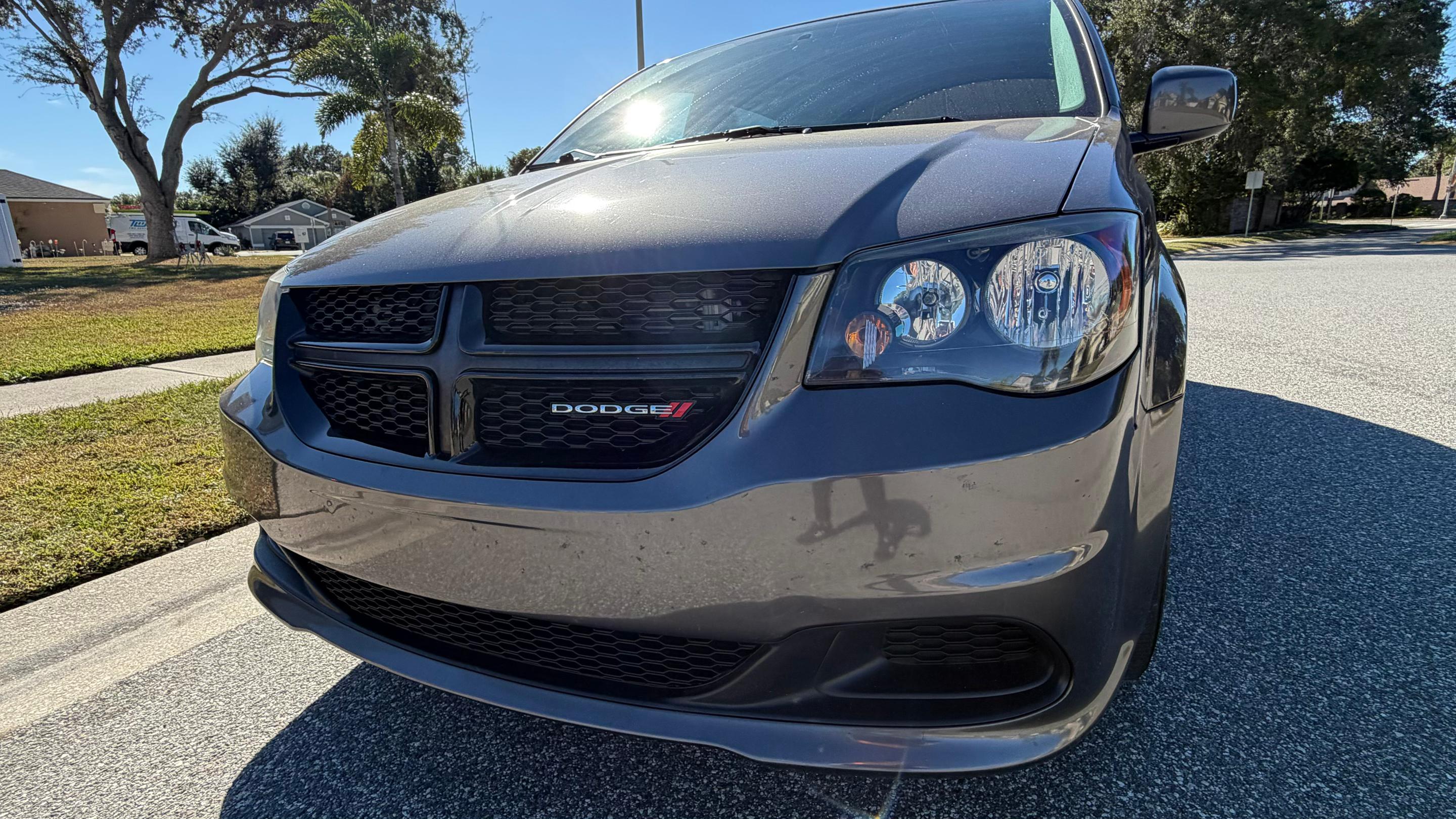 Dodge Grand Caravan 2016 in 