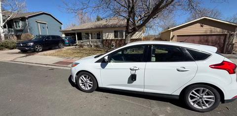 Ford Focus 2018