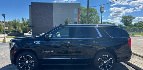 GMC Yukon 2024