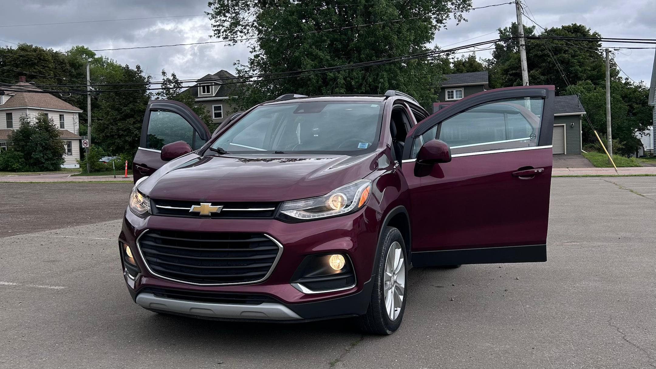 Chevrolet Trax 2017 à Moncton, NB