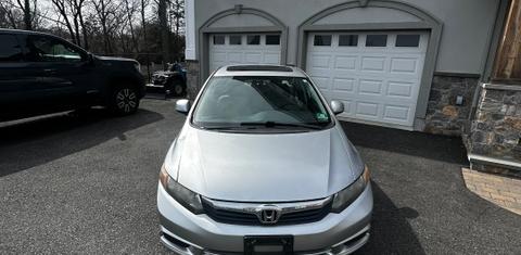 Honda Civic 2012