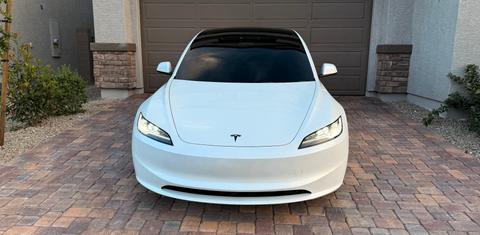 Tesla Model 3 2026