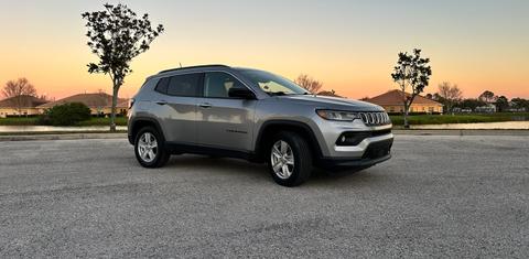 Jeep Compass 2022