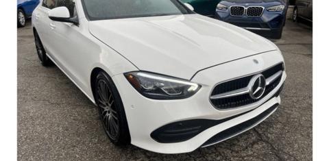 Mercedes-Benz C-Class 2023