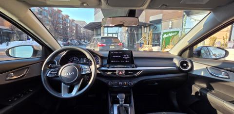 Kia Forte 2024
