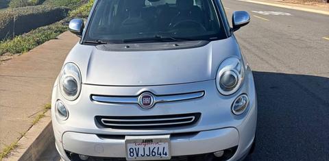 FIAT 500L 2014
