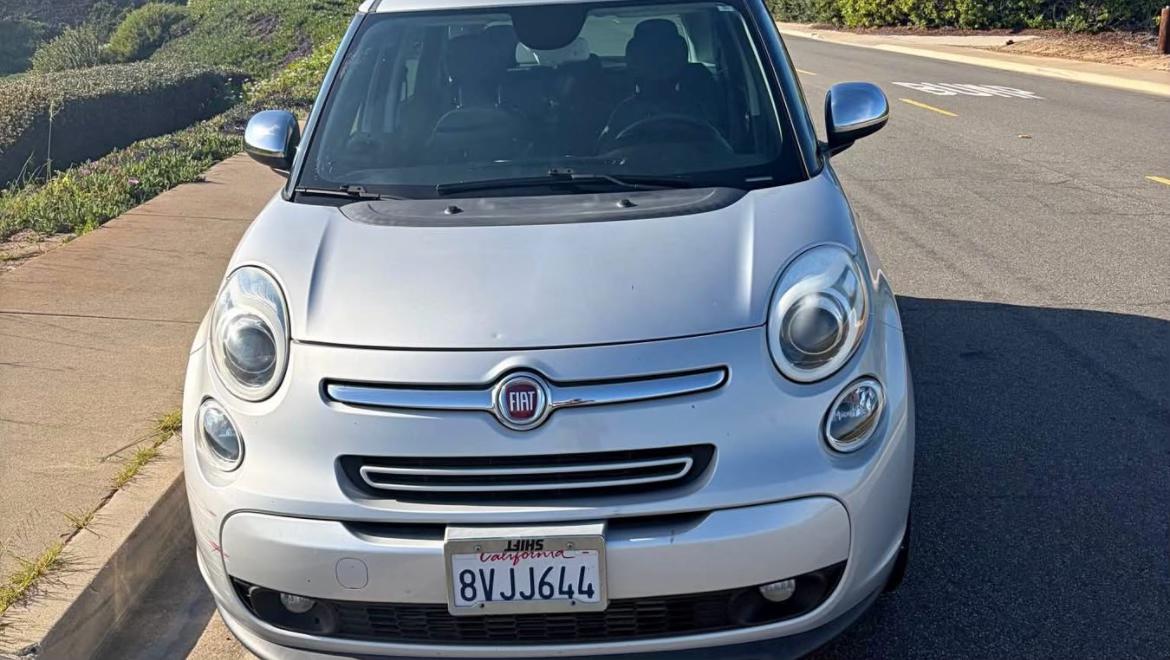 FIAT 500L 2014 in Hawthorne, CA