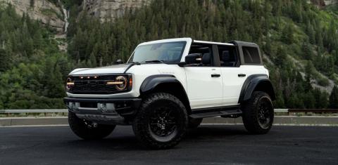 Ford Bronco 2023