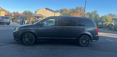 Dodge Grand Caravan 2017