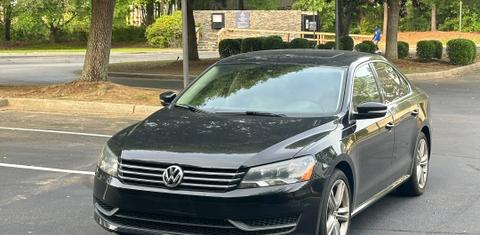 Volkswagen Passat 2014