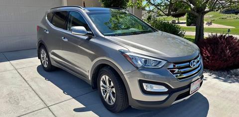 Hyundai Santa Fe Sport 2014