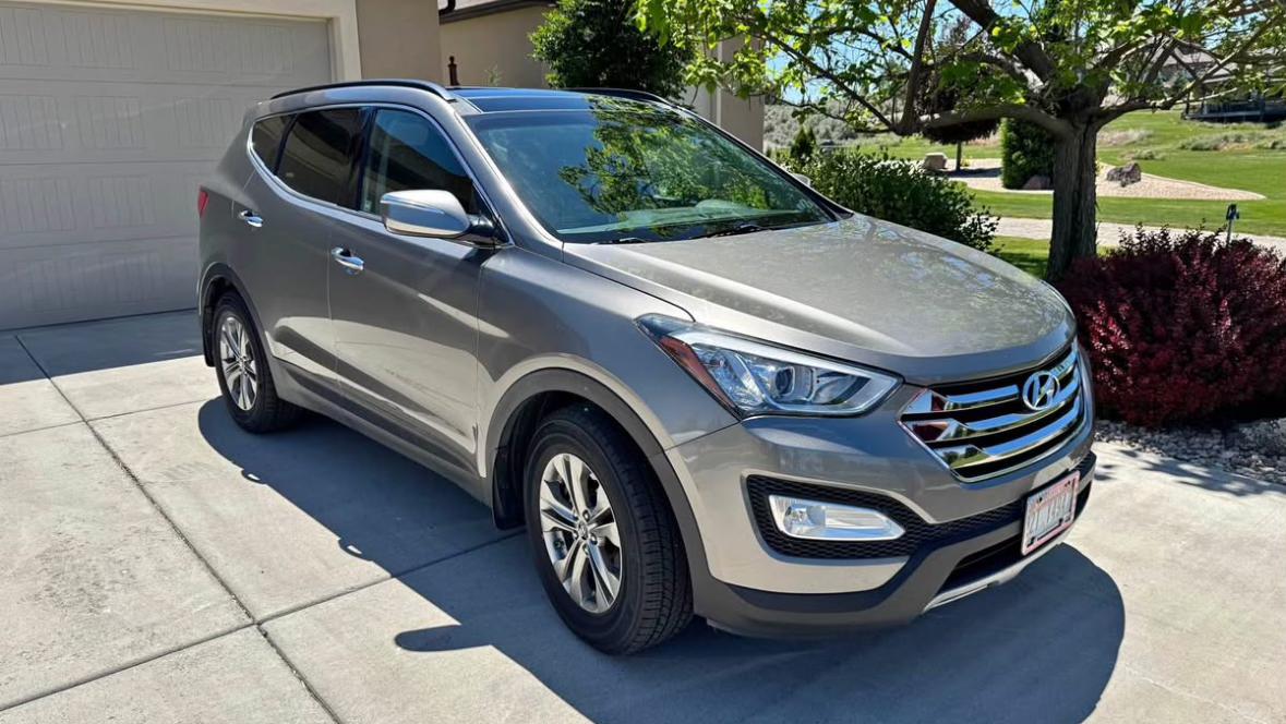Hyundai Santa Fe Sport 2014 in Laramie, WY