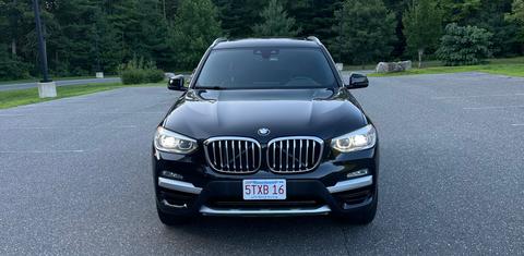 BMW X3 2018