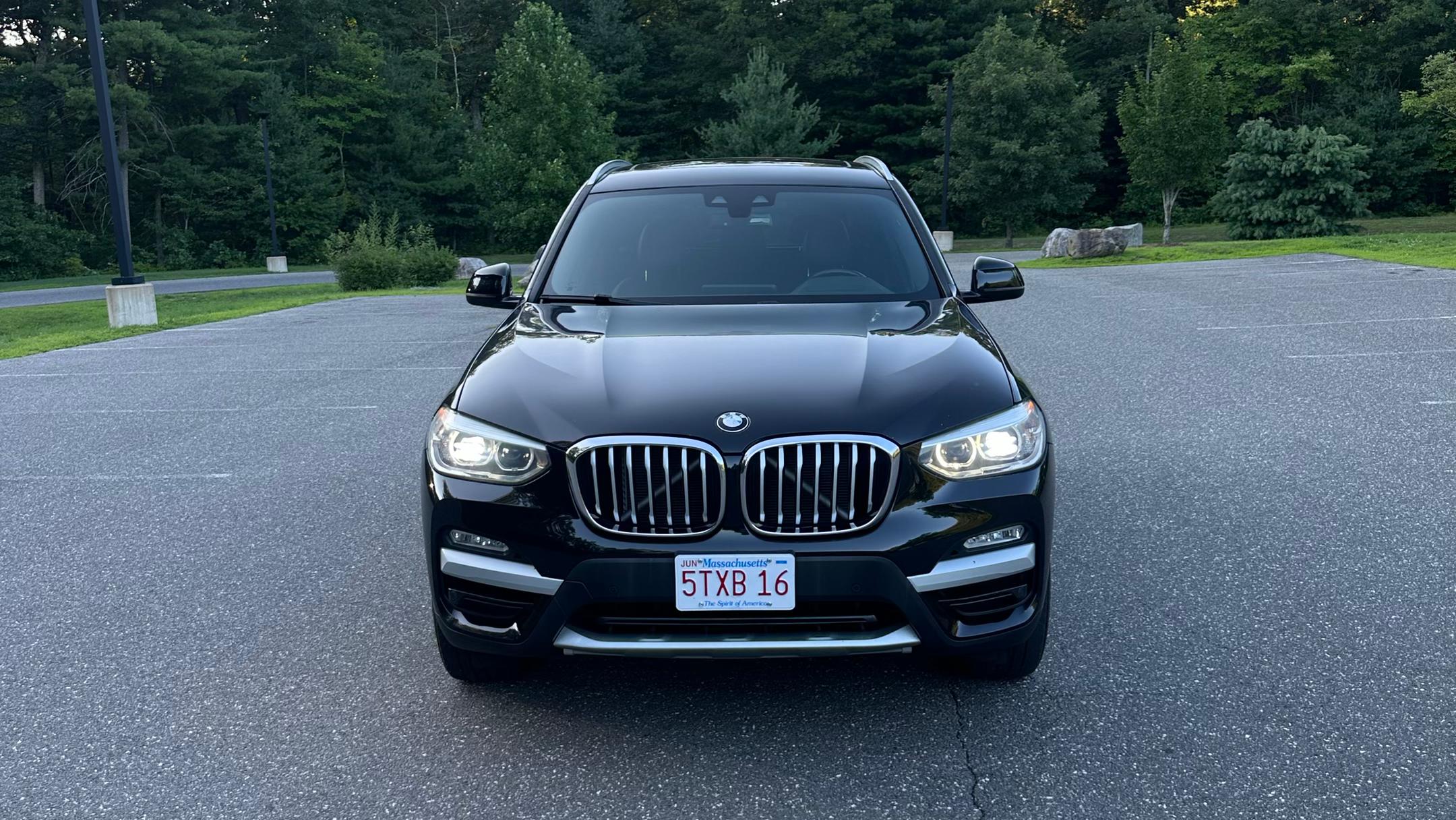 BMW X3 2018 in Springfield, MA