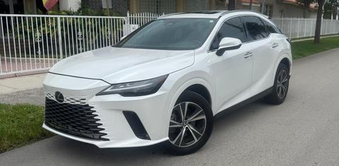 Lexus RX 2024