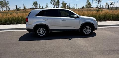 Kia Sorento 2015