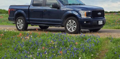 Ford F-150 2018