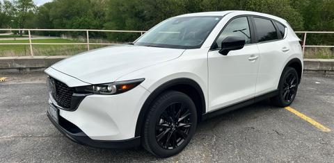 Mazda CX-5 2024
