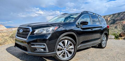 Subaru Ascent 2020
