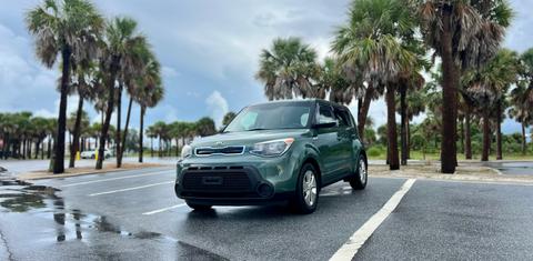Kia Soul 2014