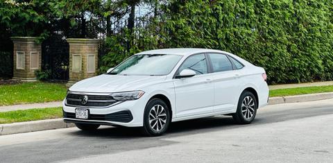 Volkswagen Jetta 2024