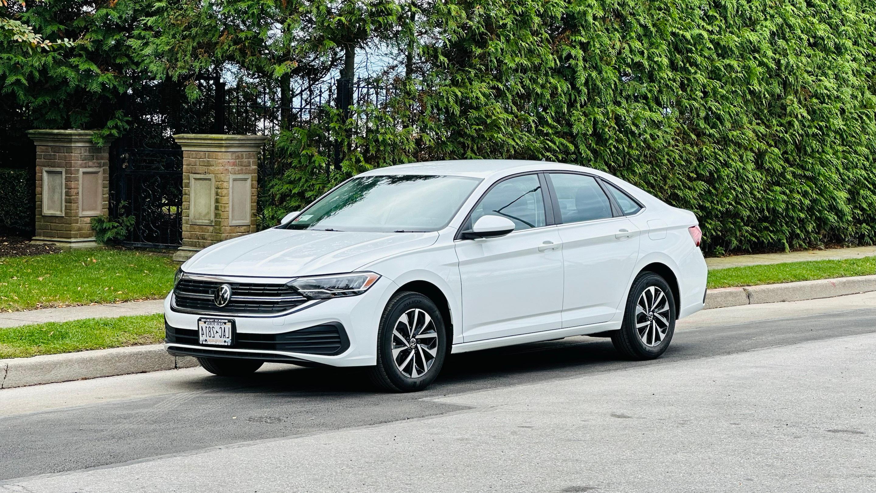 Volkswagen Jetta 2024 in 
