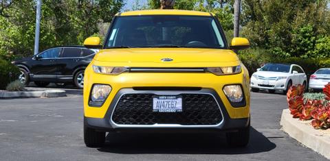 Kia Soul 2020