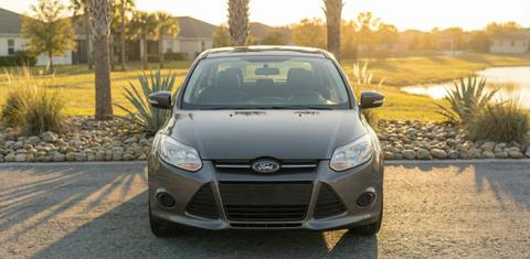 Ford Focus 2014