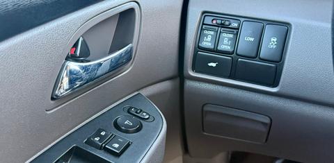 Honda Odyssey 2015