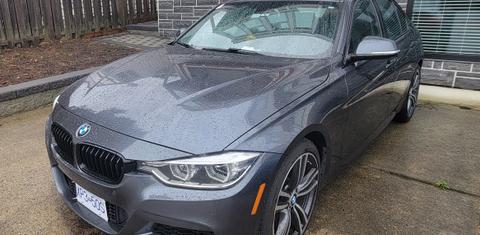 BMW 3 Series 2016