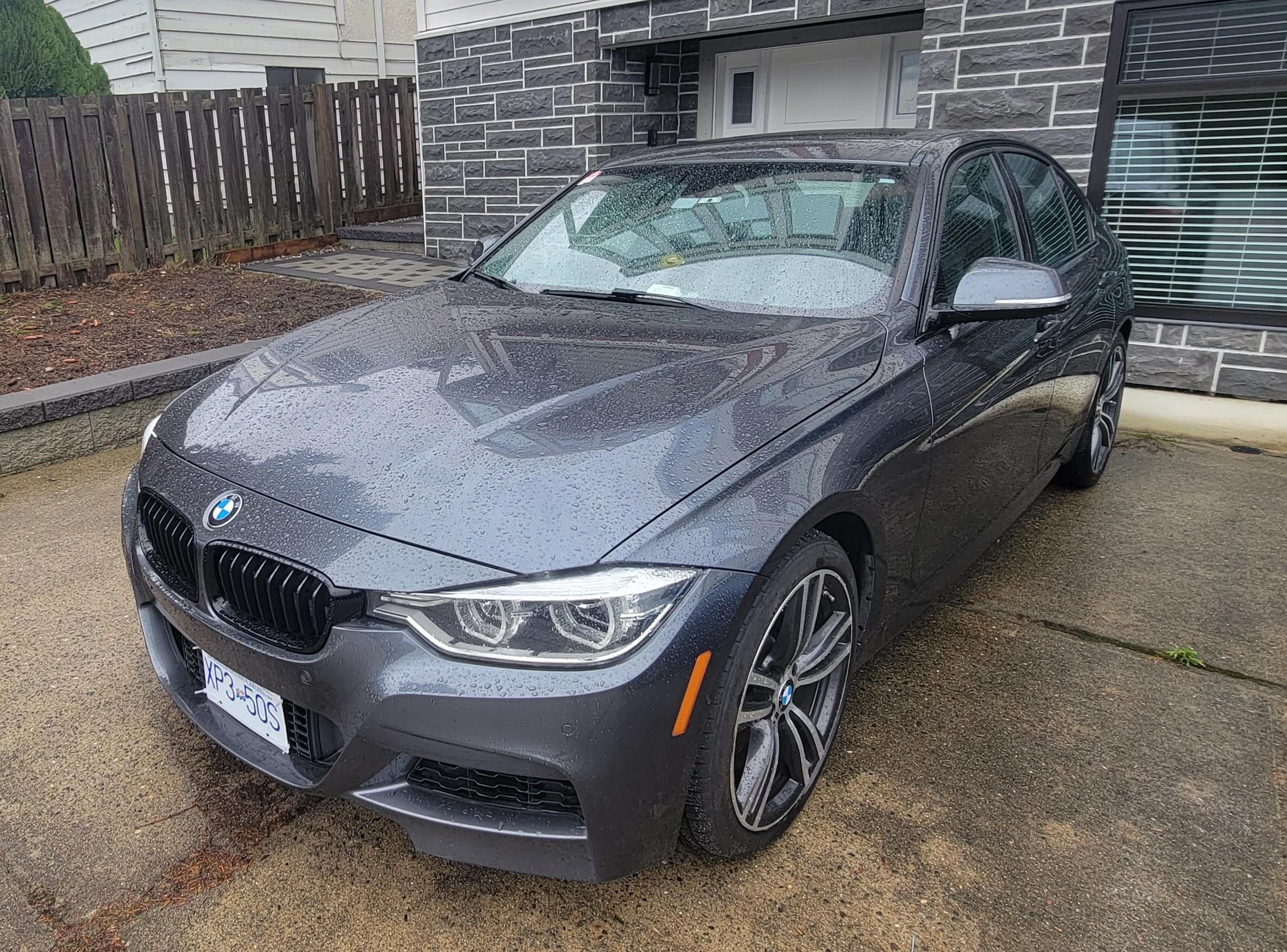 BMW 3 Series 2016 à 