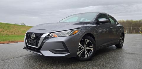 Nissan Sentra 2021