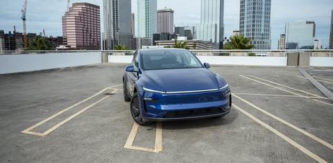 Tesla Model Y 2026