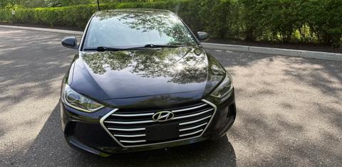 Hyundai Elantra 2018