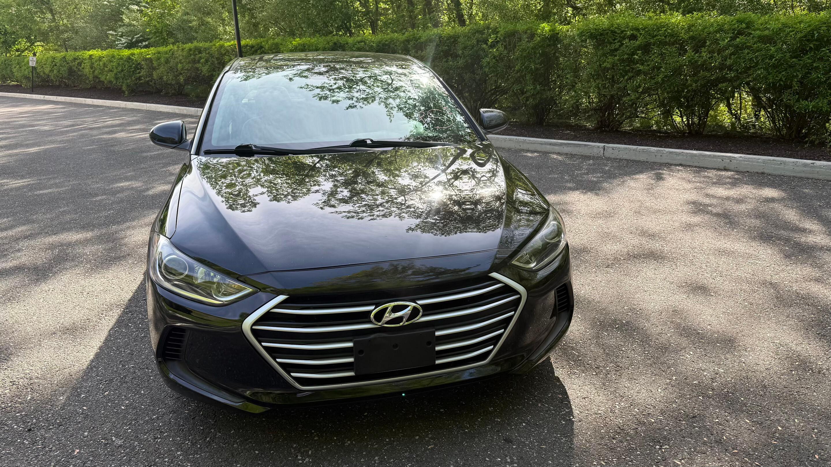 Hyundai Elantra 2018 in Danbury, CT