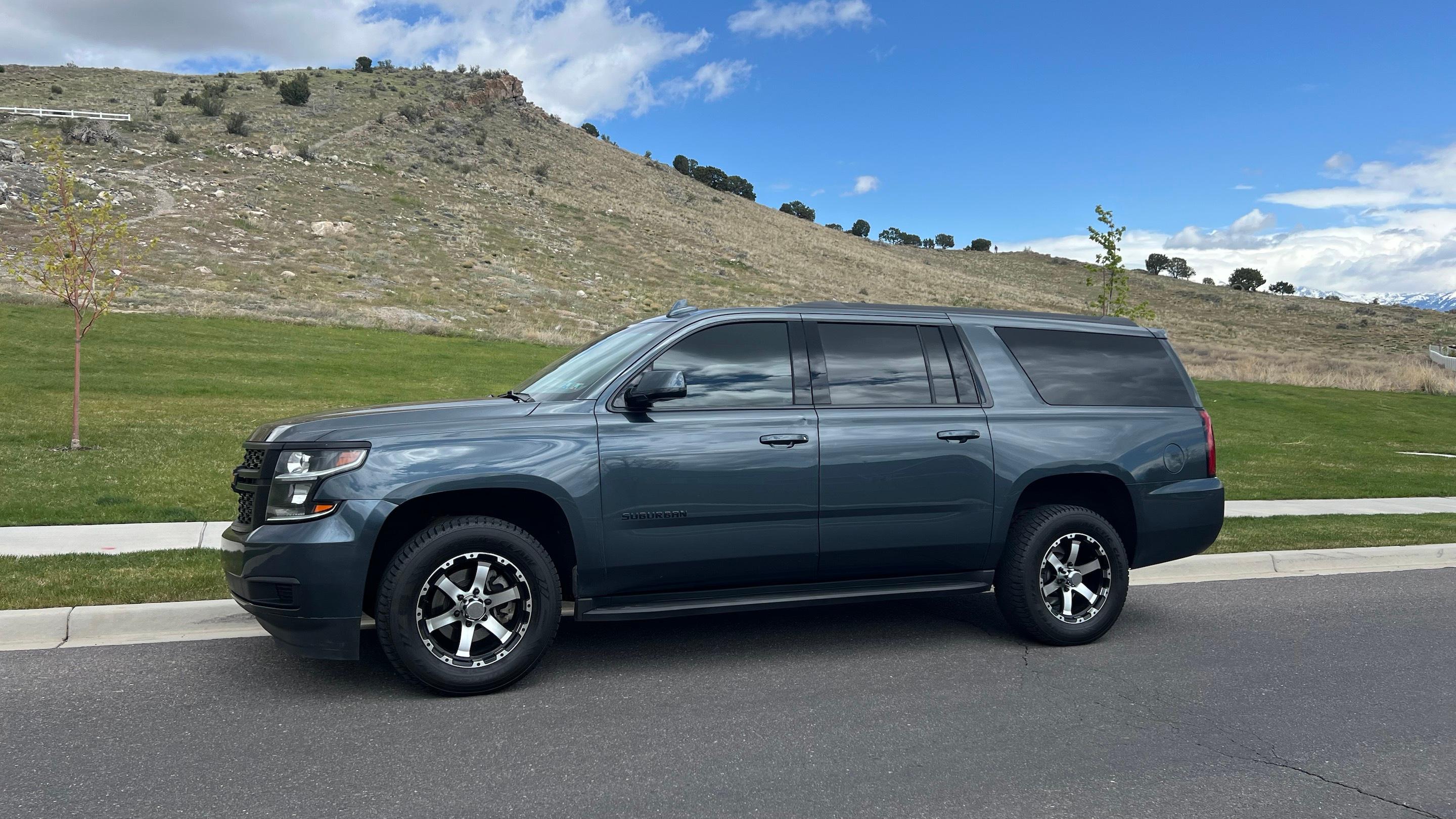 Chevrolet Suburban 2019 in Provo, UT
