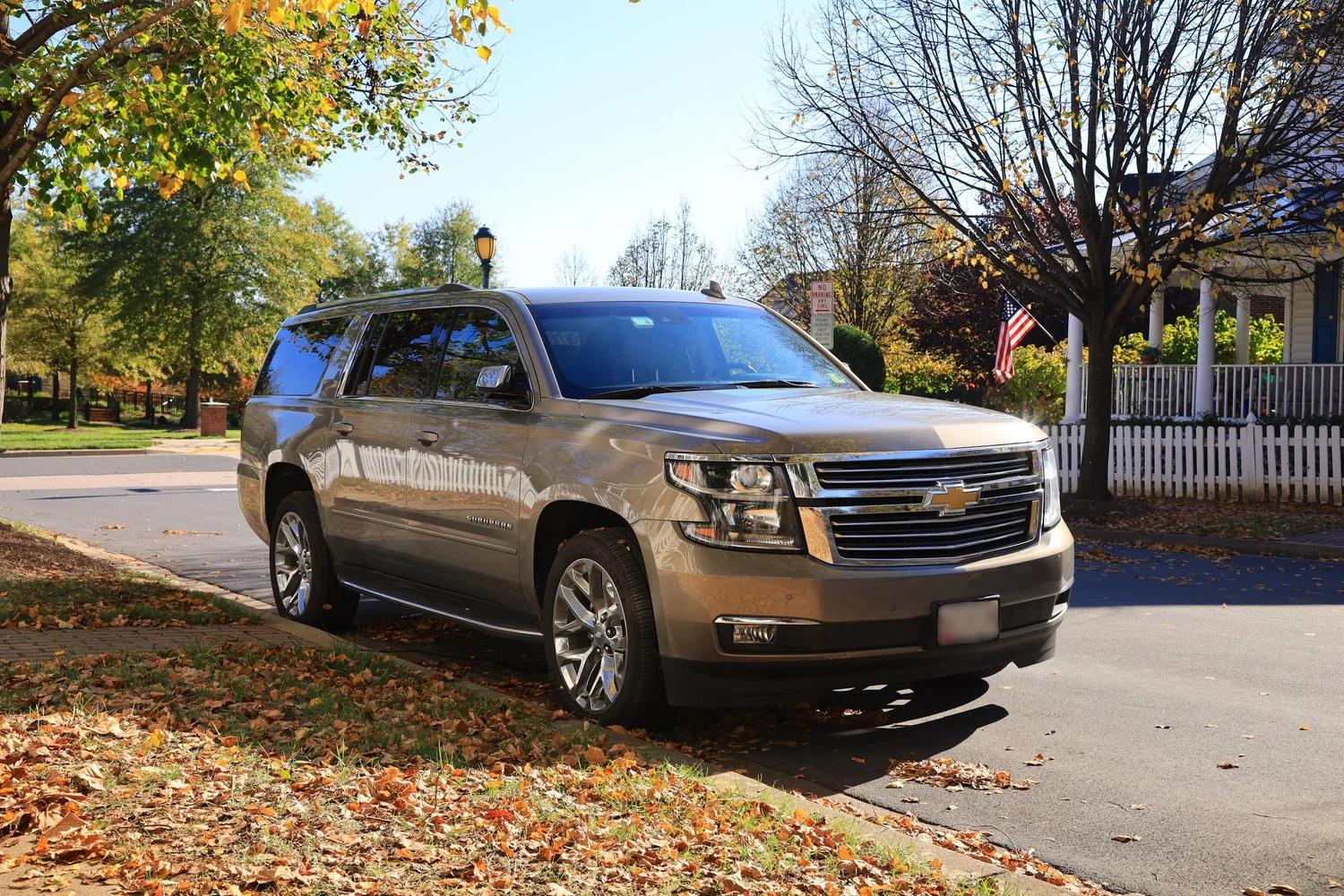 Chevrolet Suburban 2019 in Anchorage, AK